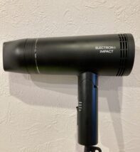 ハニエル,インパクトドライヤー,美容室