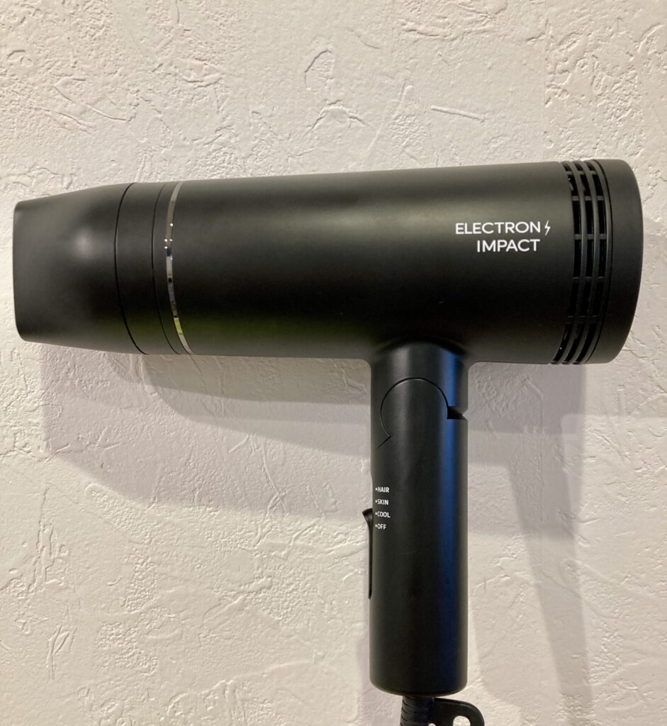 ハニエル,インパクトドライヤー,美容室
