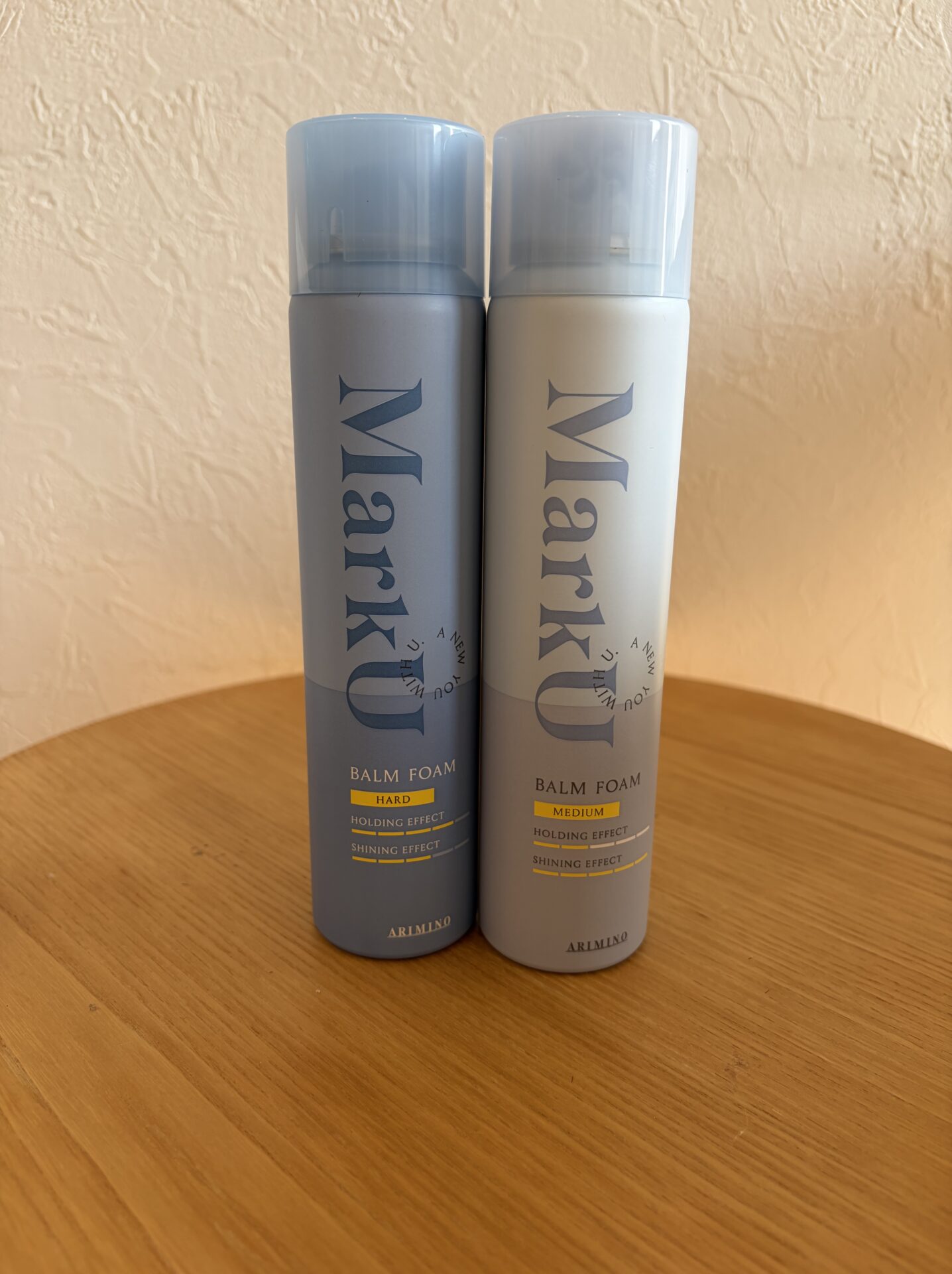 アリミノ,マルク,泡バーム