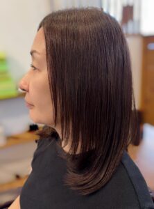 大人女性ヘアスタイル,レイヤーカット